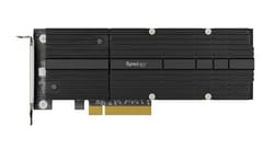 Synology M2D20 sąsajos plokštė / adapteris Vidinis PCIe