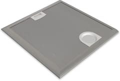 Bosch Serie 4 DHL555BM gartraukis Įmontuojama Metalinis, Sidabras 604 m³/h 7