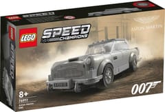 LEGO Speed Champions 76911 007 Aston Martin DB5 1