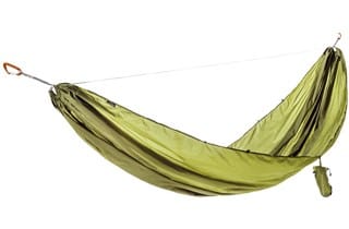 Cocoon HS111-UL hamakas Pakabinamas hamakas 1 žmogus (žmon.) Nailonas Alyva