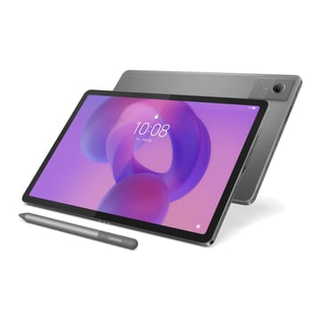 Lenovo Tab K11 Gen 2 Mediatek 128 GB 27,9 cm (11") 8 GB Wi-Fi 5 (802.11ac) Android 15 Pilka