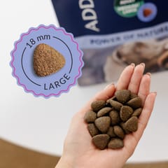 ADDVENA Power of Nature Adult Medium/Large Lamb - sausas maistas šunims - 10kg 3