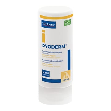 VIRBAC Pyoderm - šampūnas šunims ir katėms - 250 ml