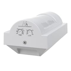 "Maclean" lauko infraraudonųjų spindulių PIR judesio detektorius, atsparus gyvūnams, maks. 1200 W, IP65, MCE385 W 6