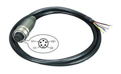 PLANET CBM23F5F120 Juoda 1,2 m