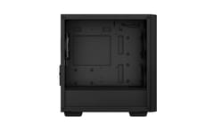 DeepCool CC360 ARGB „Mini Tower“ Juoda 6