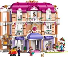 LEGO FRIENDS 42704 Grand Hotel mieste Heartlake 3
