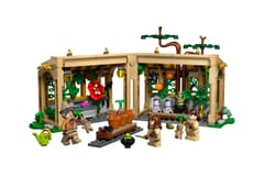 LEGO HARRY POTTER 76445 Hogvartso pilis - Herbologijos klasė 3