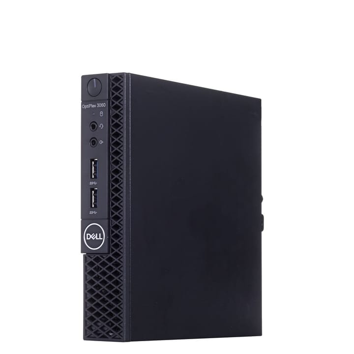 DELL OptiPlex 3060 Micro i5-8500T 16GB 256GB SSD micro SFF Win11pro Naudotas