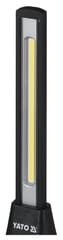 Yato YT-08518 darbinis šviestuvas Juoda LED 8 W 5
