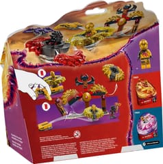 LEGO NINJAGO 71826 Drakono Spinjitzu mūšio paketas 2