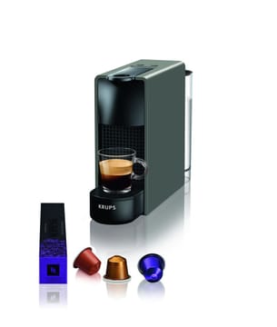 Krups XN110B Rankinis Kapsulinis kavos aparatas 0,6 L