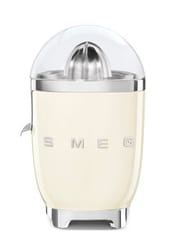Smeg CJF11CREU elektrinė citrusinių vaisių sulčiaspaudė 70 W Kreminė spalva 7