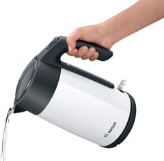 Elektrinis virdulys "Bosch" TWK 7L461, 2400 W, 1,7 l, baltas 7