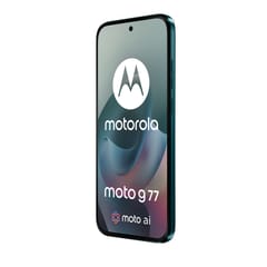 „Motorola Moto G77“ 8/256 GB, 6,78 colių, 5G, „Pantone Shaded Spruce“ 4