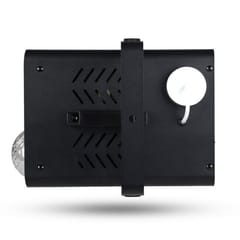 LIGHT4ME Fog 600W LED Ball - dūmų ir rūko generatorius su dūmų apšvietimo efektu + diskotekos kamuolys 5