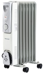 Ravanson OH-07 elektrinis patalpų šildytuvas Vidaus Pilka 1500 W Tepalu užpildytas elektrinis šildytuvas 2
