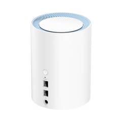 Cudy M1200 2-PACK tinklo „Wi-Fi“ sistema Dviguba juosta (2,4 GHz / 5 GHz) Wi-Fi 5 (802.11ac) Balta 1 Vidinis 3