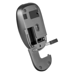 DEFENDER WIRELESS MOUSE WAVE SILVER 52993 6