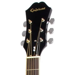 Epiphone Songmaker DR-100 Ebony - Akustinė gitara 2