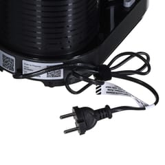 Ninja NC300EU ledų gaminimo aparatas Tradicinių ledų gaminimo aparatas 1,4 L 800 W Juoda, Sidabras 5