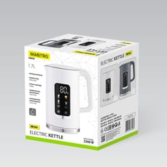 Elektrinis virdulys Maestro MR-024-GREY 5