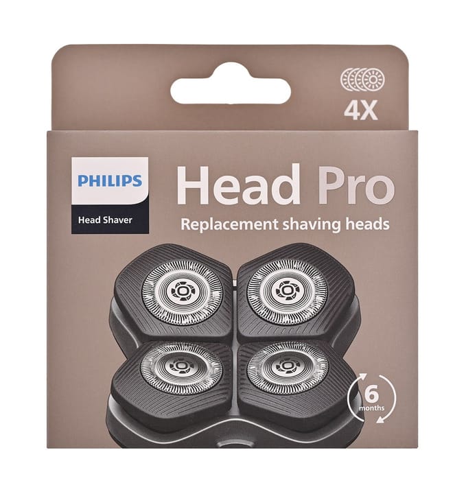 Philips HS740 Blade Refill HS740/15 Pakaitinės elektrinės skutimo galvutės