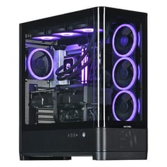 Actina 5901443447412 PC Intel Core Ultra 7 270K Plus 32 GB DDR5-SDRAM 1 TB SSD NVIDIA GeForce RTX 5070 Ti Windows 11 Pro „Midi Tower“ Juoda 1