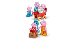 LEGO DUPLO 10467 Peppa Pig - Šeimos namas 5