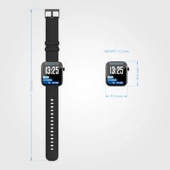 Išmanusis laikrodis LAMAX BCool2 Plus Black 4