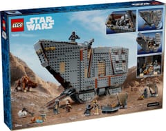 LEGO STAR WARS 75453 Offworld Sandcrawler ir Mudhorn 2