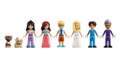 LEGO FRIENDS 42704 Grand Hotel mieste Heartlake 4