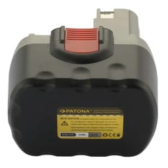PATONA Standard Akumuliatorius Bosch įrankiams 14,4 V 3000 mAh Ni-MH 4