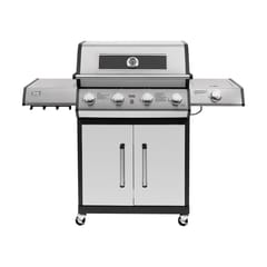 TEESA DUJINĖ GRILIS BBQ 5006 5 DEGIKLIAI TSA0250 2
