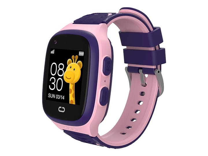 BLOW KIDS K18 4G GPS išmanusis laikrodis, GPS/Wi-Fi/aGPS/LBS