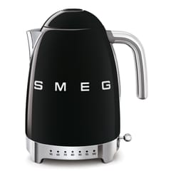 Smeg KLF04BLEU elektrinis virdulys 1,7 L 2400 W Juoda 1