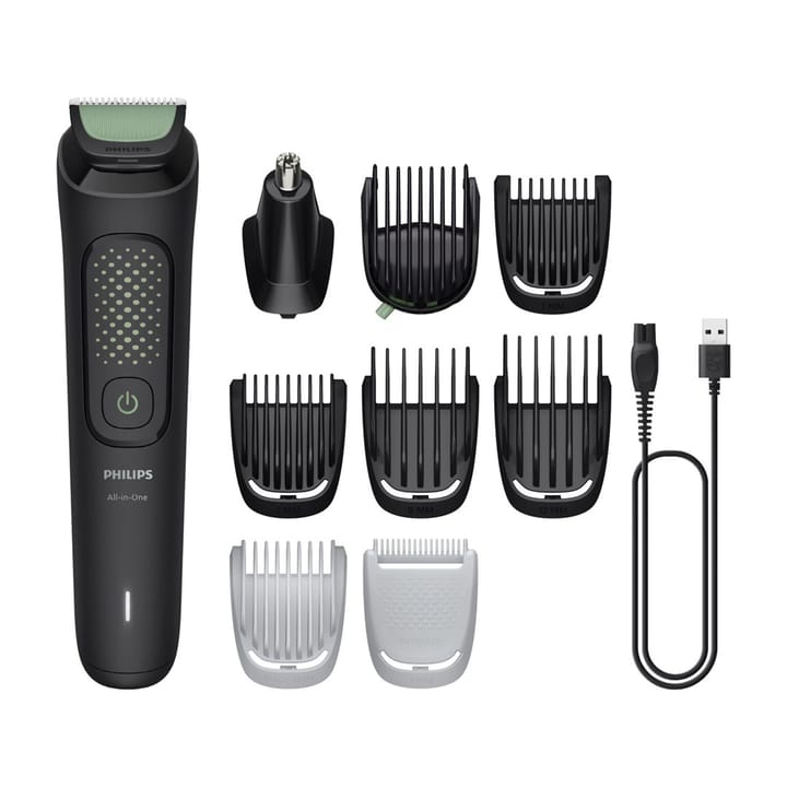 Philips All-in-One Trimmer 3000 Series MG3945/15 skustuvas 9 viename