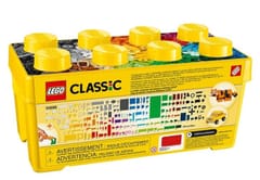 Lego Classic 10696 blocs créatifs vidutinio dydžio dėžutė 6