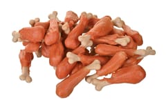 PETITTO Chicken legs - skanėstas šuniui - 500g 3