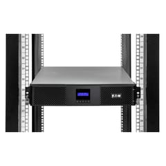 Eaton 9E3000IR nepertraukiamo maitinimo resursai (UPS) Dviguba konversija (prisijungus) 3 kVA 2700 W 7