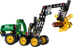 LEGO TECHNIC 42218 John Deere 1470H ratinis kombainas 3