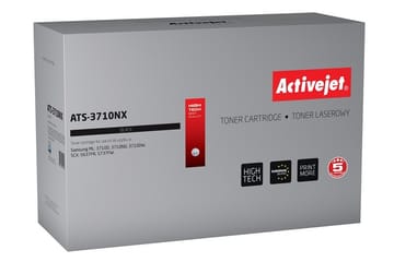 Activejet " ATS-3710NX" (pakaitinis įrenginys "Samsung MLT-D205E"; "Supreme"; 10 000 puslapių; juodas)