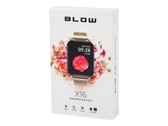 Išmanusis laikrodis BLOW X16, rožinė 5