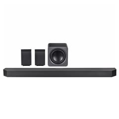 Samsung Q-series HW-Q990H 11.1.4 kanalai Juoda 1