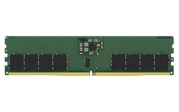 Kingston Technology ValueRAM atminties modulis 32 GB 1 x 32 GB DDR5 6400 MT/s 288-pin DIMM