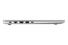 Samsung Galaxy Book4 NP750XGK-KS2US nešiojamas kompiuteris Intel Core 7 150U Knyginis kompiuteris 39,6 cm (15.6") „Full HD“ 16 GB LPDDR4x-SDRAM 512 GB SSD Wi-Fi 6 (802.11ax) Windows 11 Home Sidabras Naujas / Repack 5
