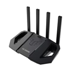 ASUS TUF-BE3600 wireless router Gigabit Ethernet Dual-band (2.4 GHz / 5 GHz) Black 2