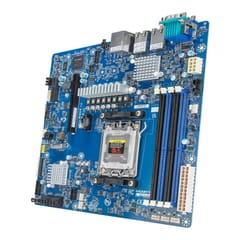 Pagrindinė plokštė - Gigabyte MC13-LE1 1x AM5 AMD Epyc 4004/Ryzen 7000/Ryzen 9000 B650E 2