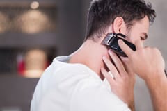 Wahl Home Pro Juoda, Metalinis 8