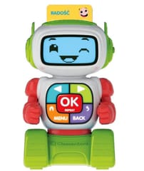 Clementoni Eddie – mokomasis robotas 4